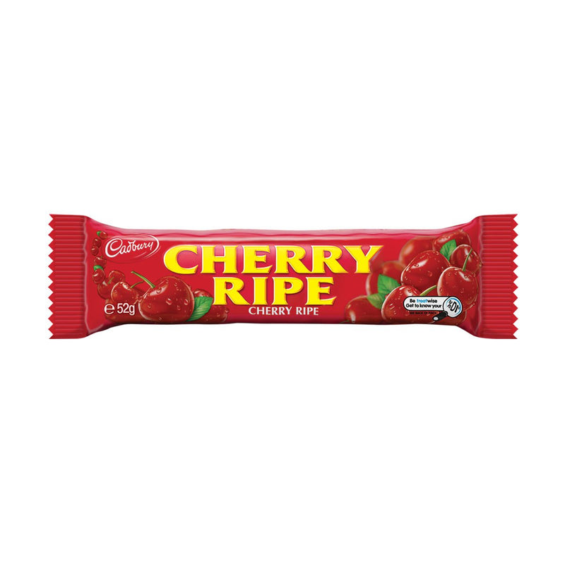 Cadbury Cherry Ripe (Australia) (52g)