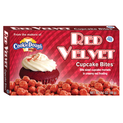 Red Velvet Cupcake Bites (88g)