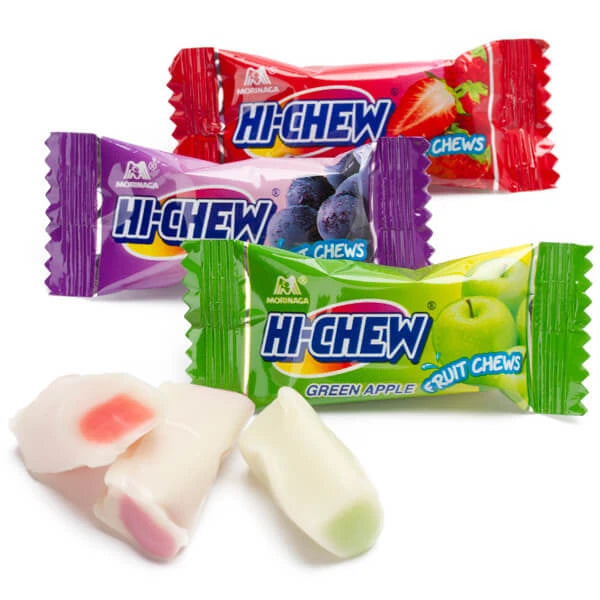 Hi Chew Mini Strawberry Bar (Japan)