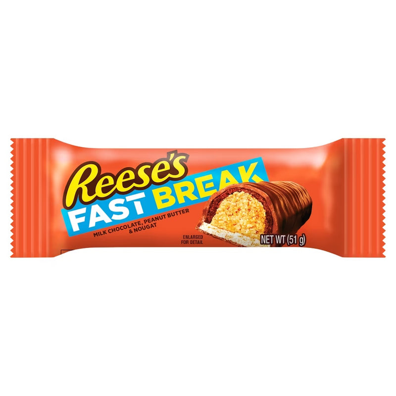 Reese’s Fast Break Bar (51g)