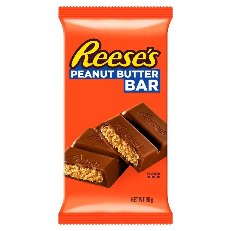 Reese’s Peanut Butter Bar (90g)