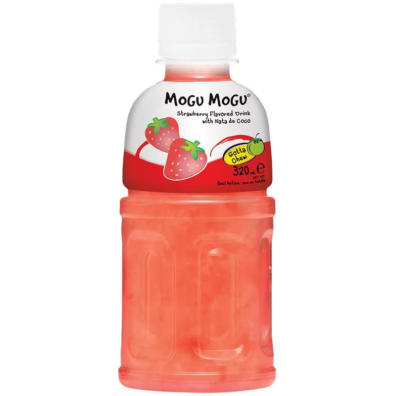 Mogu Mogu Strawberry (Thailand) (320ml)