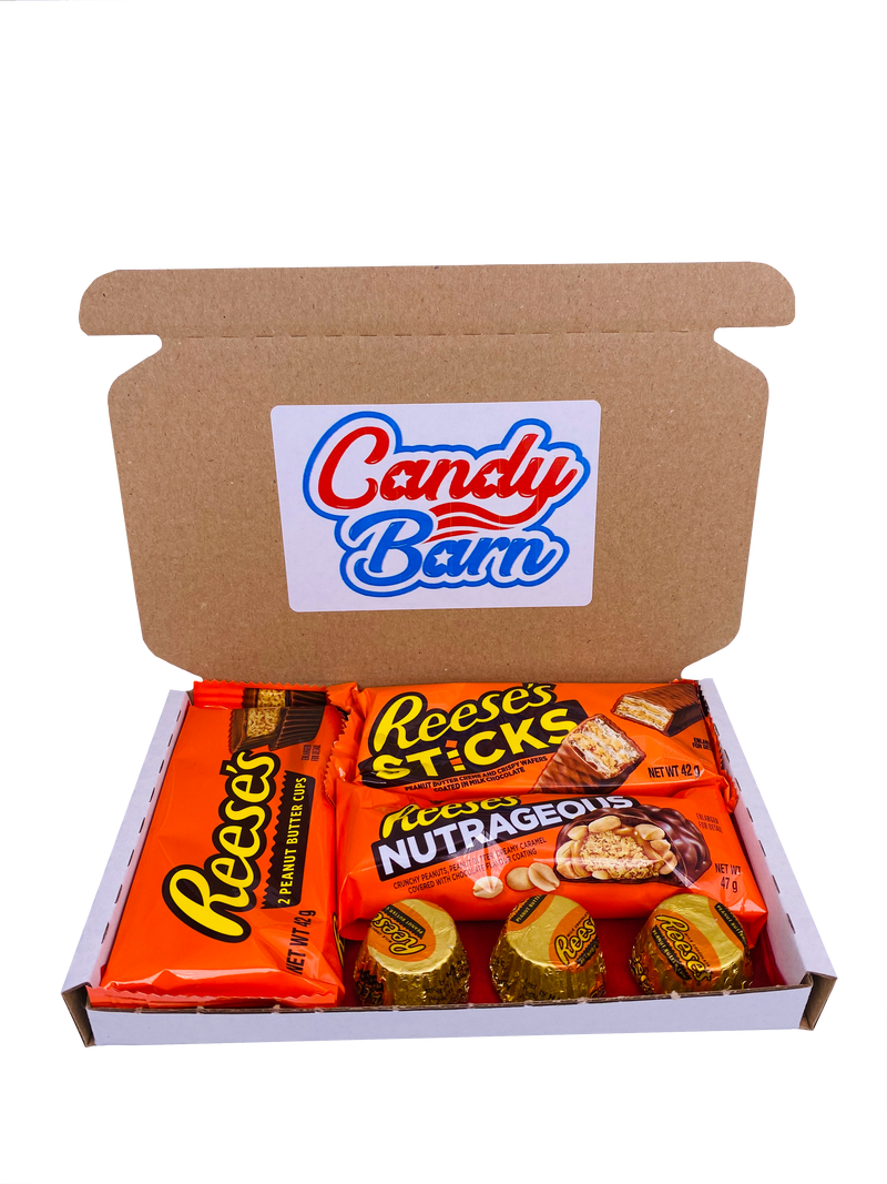 Reese's Chocolate Gift Box Hamper