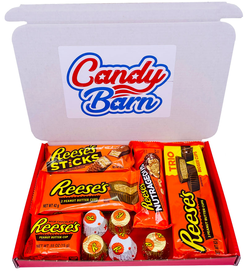 Box Candy Rees Reese's Chocolate Gift Box