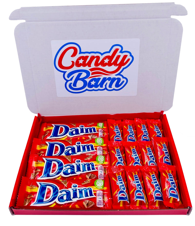 Daim Chocolate Gift Box