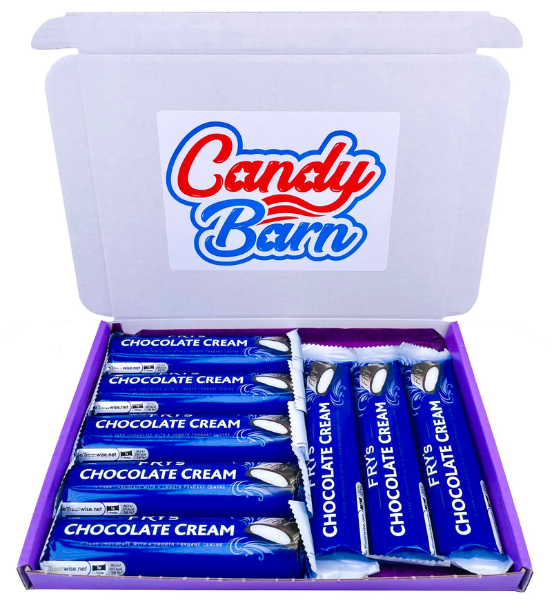 Fry's Chocolate Cream Bars Gift Box