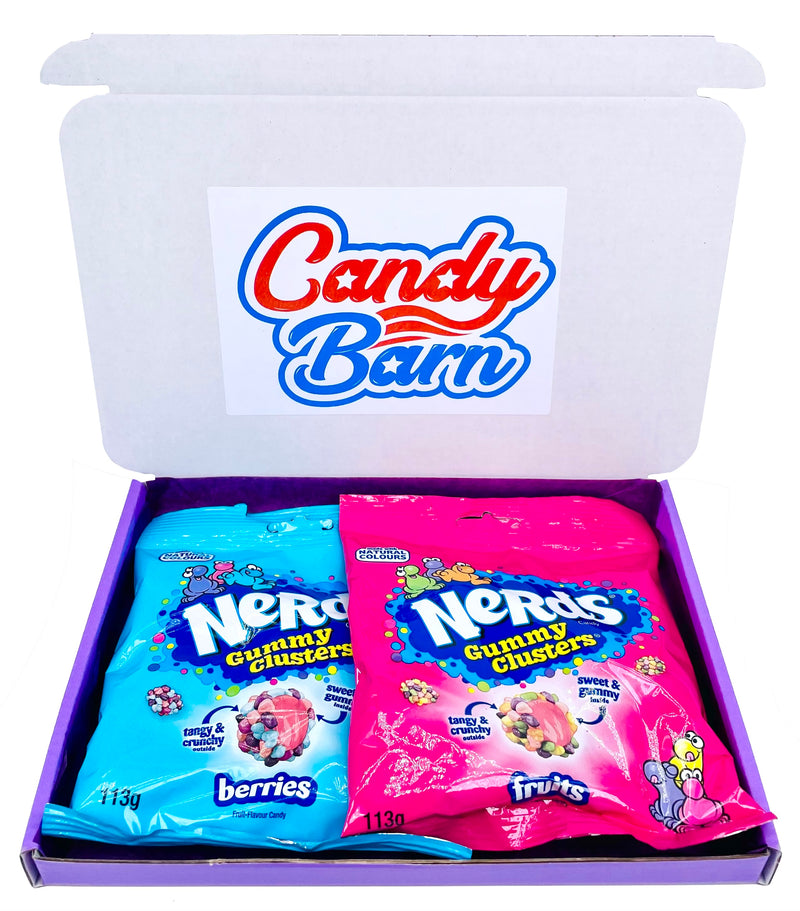 Nerds Gummy Clusters Gift Box