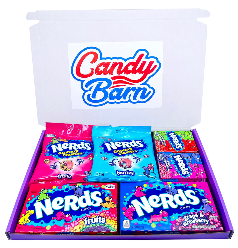 Nerds Candy Gift Box