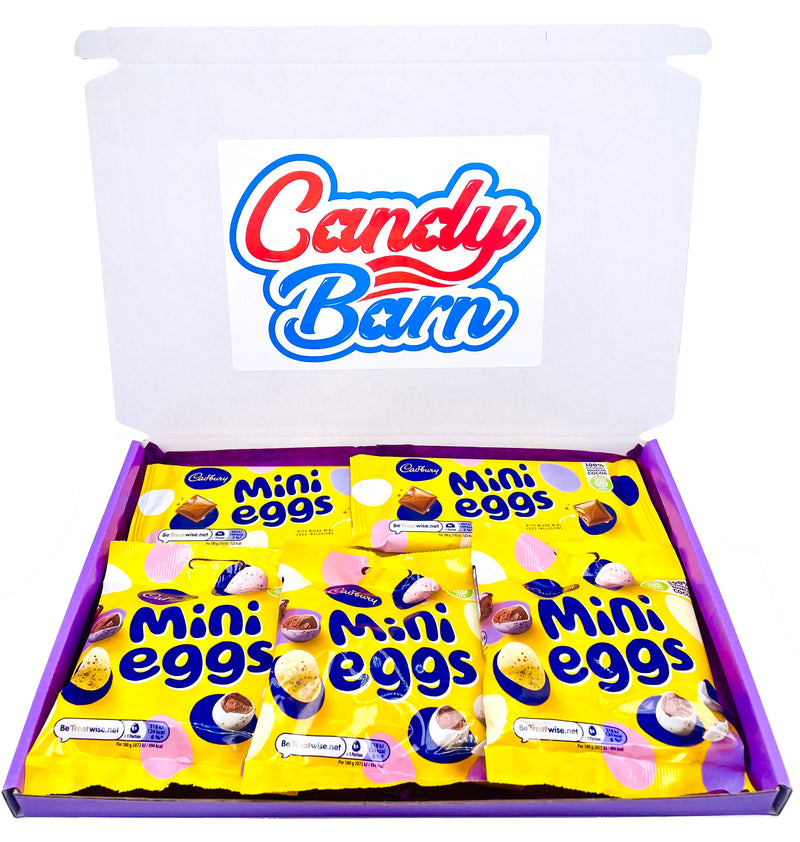 Cadbury Mini Eggs Chocolate Gift Box