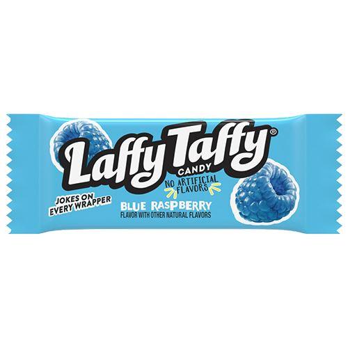 Laffy Taffy Blue Raspberry Minis x 5