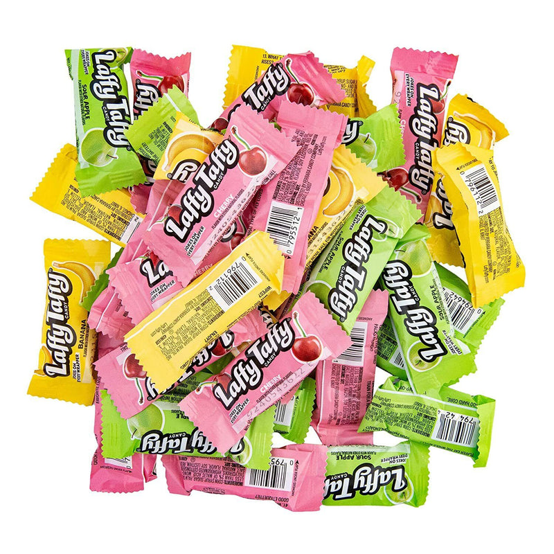 Laffy Taffy Minis Candy