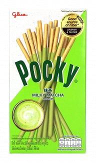 Pocky Milky Matcha From Thailand