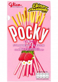 Pocky Strawberry (Thailand) (43g)