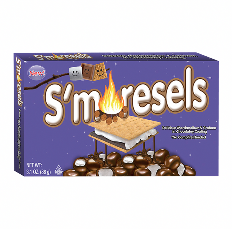 S'Moresels Cookie Dough Bites (88g)