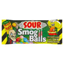 Sour Sweets Toxic Waste Candy Smog Balls