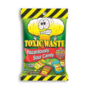 Sour candy toxic waste sweets bag 