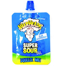 Warheads Super Sour Gel Blue Raspberry (20g)