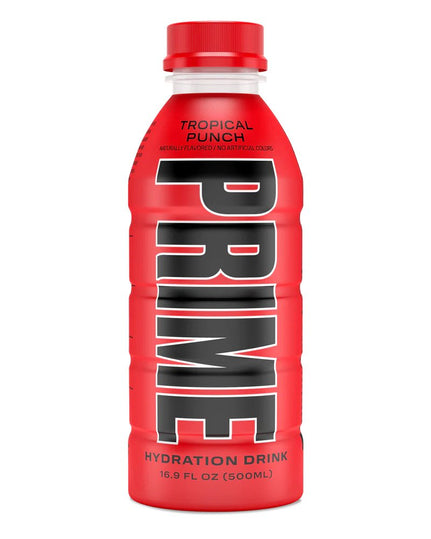 Tropical Punch Prime Drink 500ml