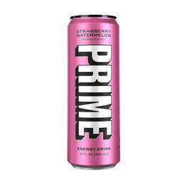 Strawberry Watermelon Prime Energy Can - 355ml