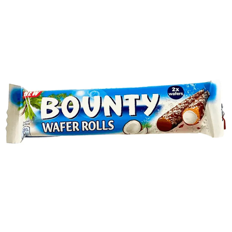 Bounty Wafer Roll Bar (22.5g) (Egypt)