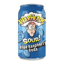 Warheads Soda Blue Raspberry (330ml)