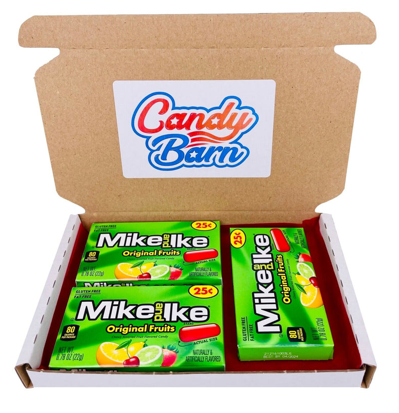 Mike & Ike Original Fruits Gift Box Hamper