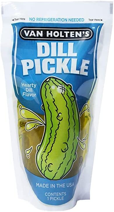 Van Holten's Dill Pickle Jumbo (140g)