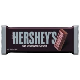 Hershey's Milk Chocolate (40g)