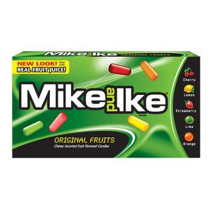 Mike and Ike Original Fruits (141g)