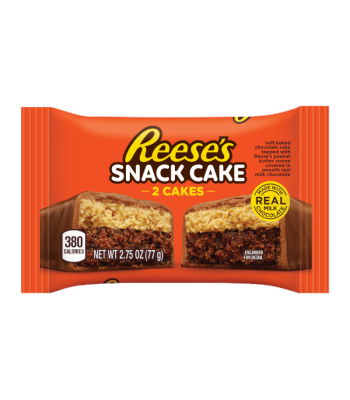 Reese’s Snack Cake (77g)