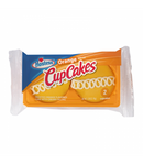 Hostess CupCakes Orange 2 Pack (96g)