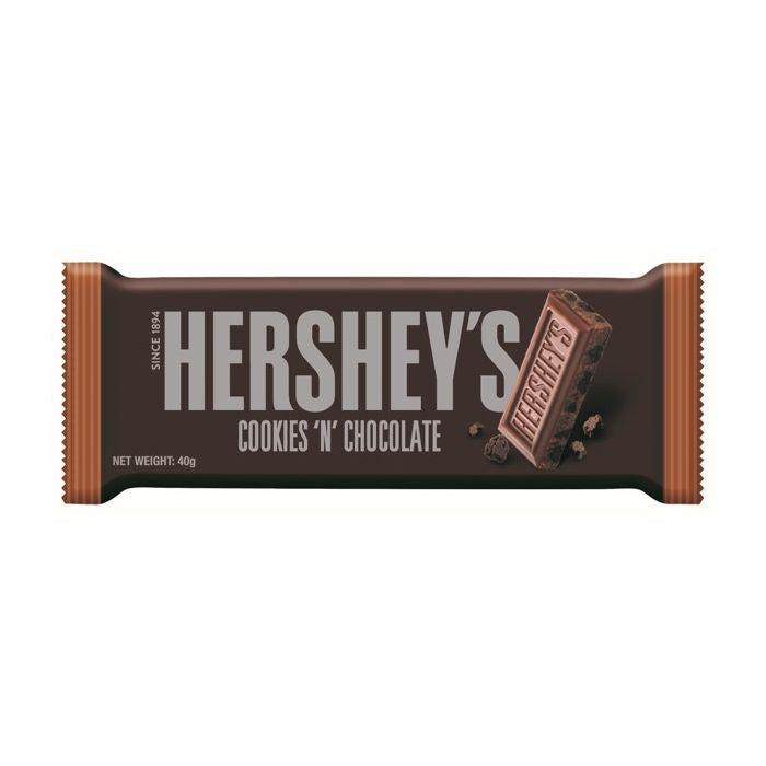 Hershey's Cookies 'n' Chocolate (40g)