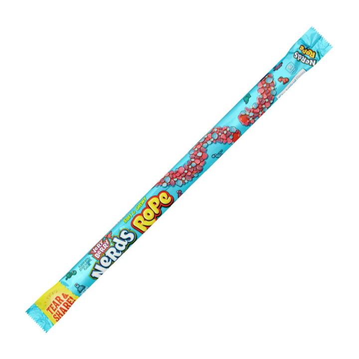 Wonka Nerds Rope Berry Blast (26g)