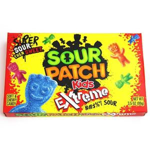 Sour Patch Kids Extreme Sour (99g)