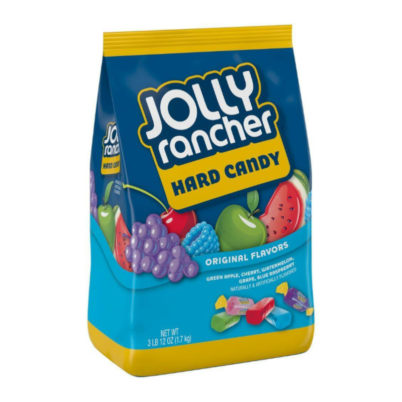 Jolly Rancher Original Hard Candy (1.7kg)