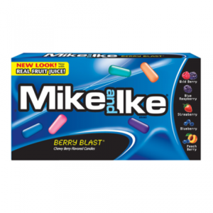 Mike & Ike Berry Blast (141g)