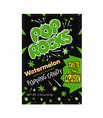 Pop Rocks Watermelon (9.5g)