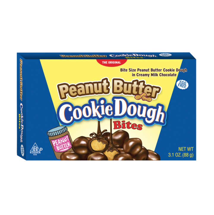 Peanut Butter Cookie Dough Bites (88g)