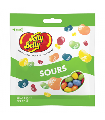 Jelly Belly Sours (70g)