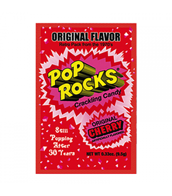 Pop Rocks Cherry (9.5g)