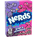 Wonka Nerds Grape & Strawberry (46.7g)
