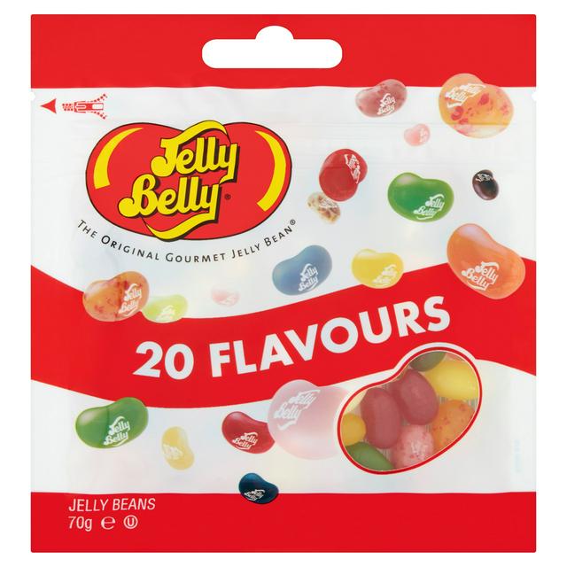 Jelly Belly Assorted 20 Flavours (70g)