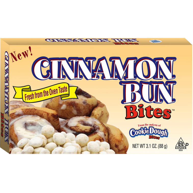 Cinnamon Bun Bites (88g)