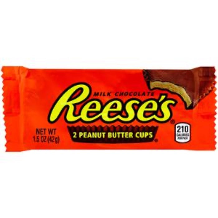 Reese's 2 Peanut Butter Cups (42g)