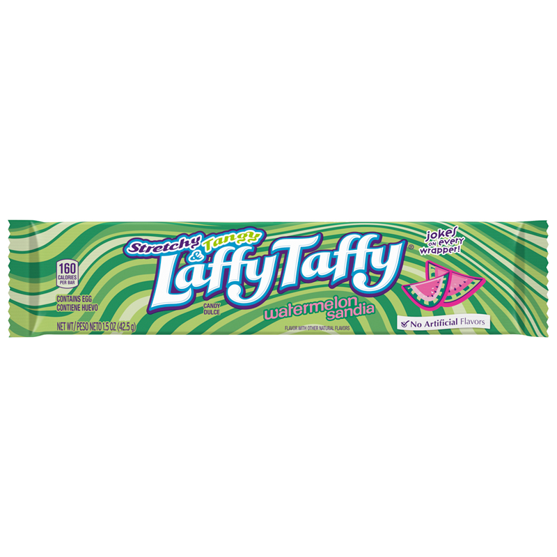 Laffy Taffy Watermelon Bar (42.5g)