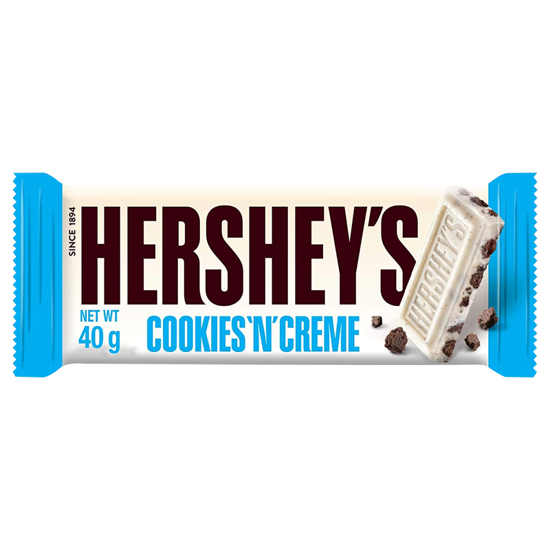 Hershey's Cookies 'n' Cream (40g)