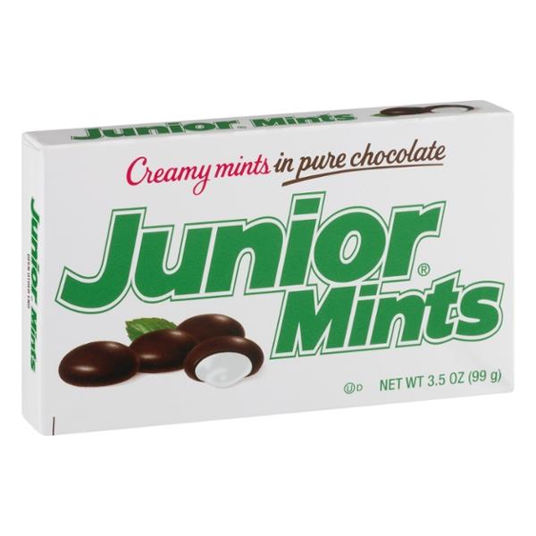 Junior Mints Theatre Box (99g)