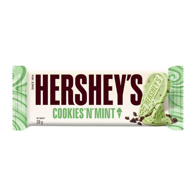 Hershey's Cookies 'n' Mint (39g)