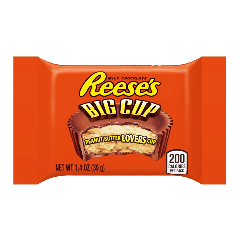 Reese's Peanut Butter Big Cup (39g)