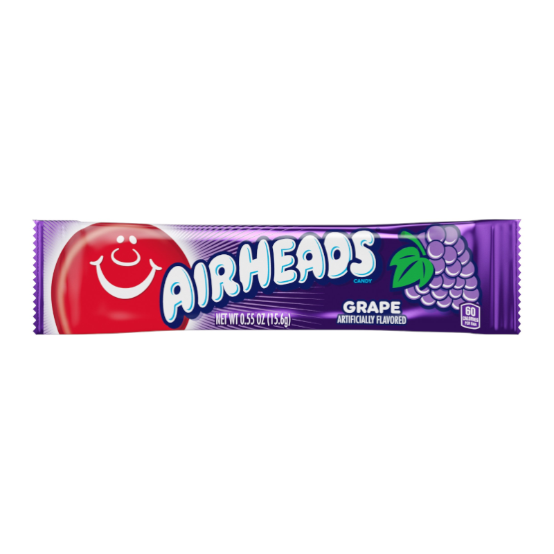 Airheads Grape (15.6g)